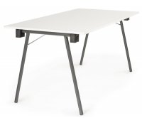 "Bret" Rectangular Folding Table