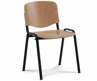 "Iso" Wooden Chair