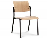 "Sting" Wooden Chair