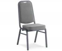 "King" Aluminium Chair